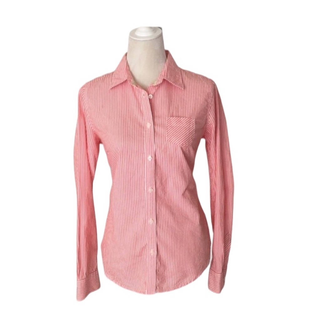 American Eagle Outfitters Long Sleeve Button Down Shirt Size 10